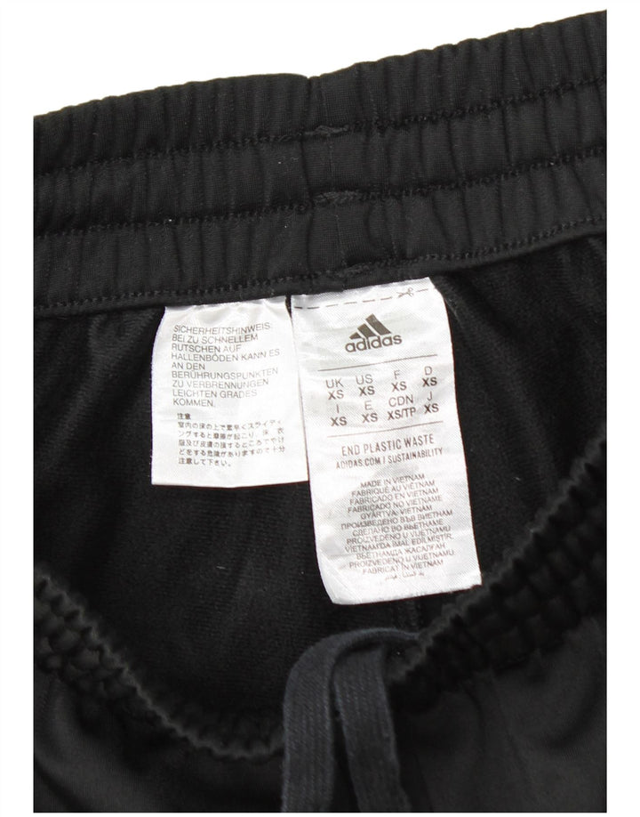 Adidas Pantalones De Chándal Hombre Joggers XS Negro Poliéster