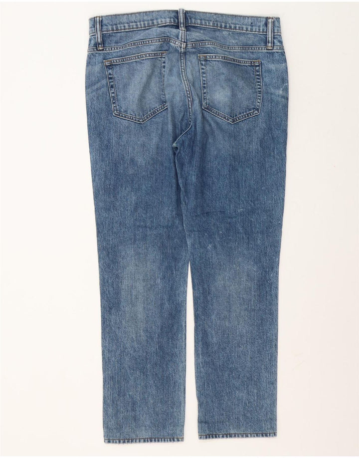 J. Crew Jeans Slim para Hombre W34 L28 Azul Algodón