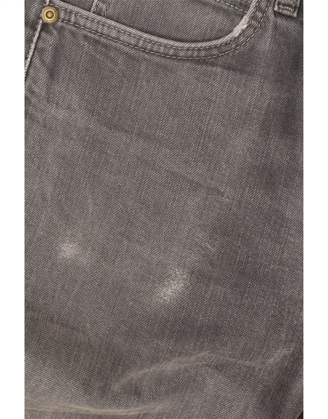 Lee Jeans Powell Slim para Hombre W33 L34 Algodón Gris