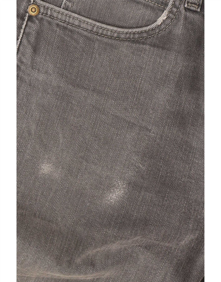 Lee Jeans Powell Slim para Hombre W33 L34 Algodón Gris