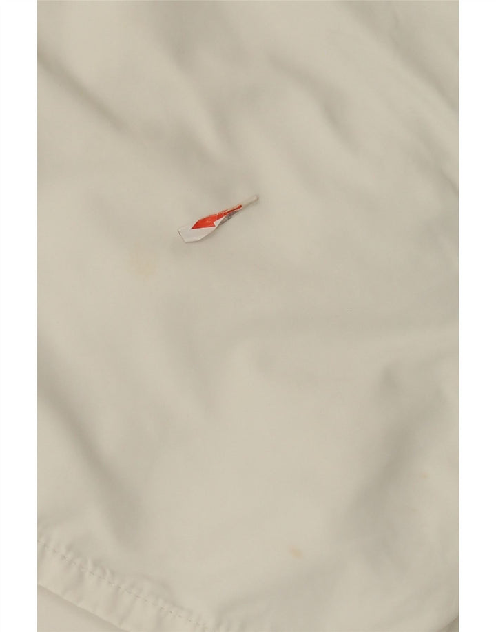 Sundek - Bañador para hombre, talla grande, color blanco