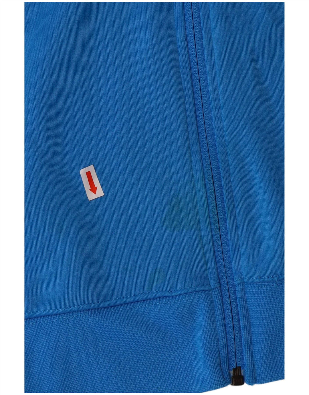 Nike - Chaqueta de chándal para hombre, color azul medio, poliéster