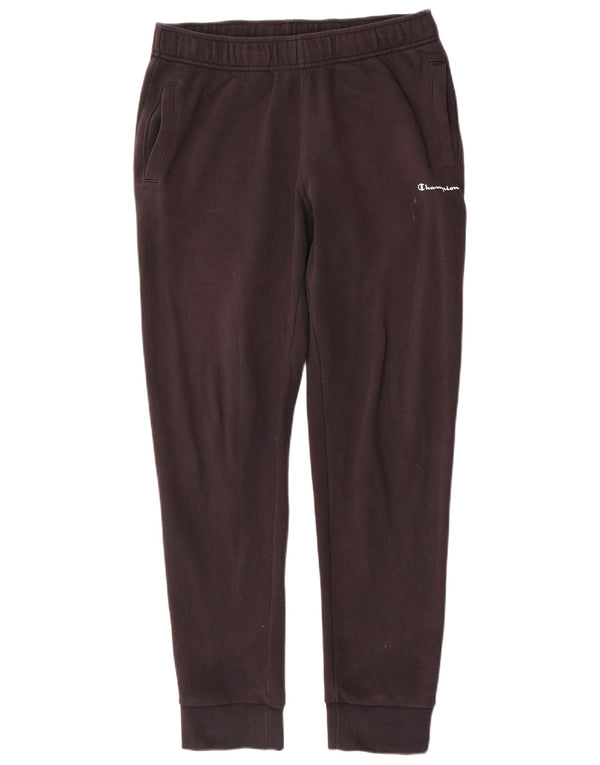 Champion Pantalones De Chándal Joggers Medium Black Hombre