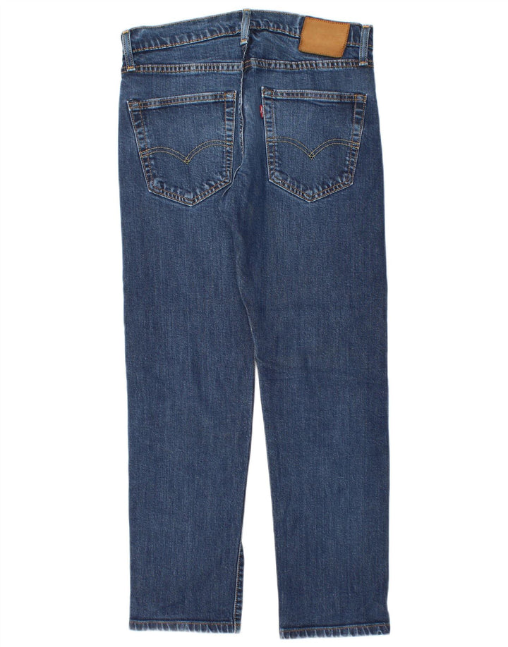 Levi's Vaqueros Rectos Para Hombre W30 L28 Azul