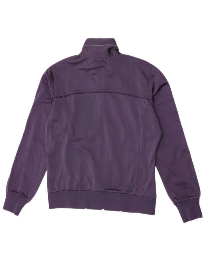Champion Heritage Fit - Chaqueta de chándal para mujer, talla 40, color morado mediano