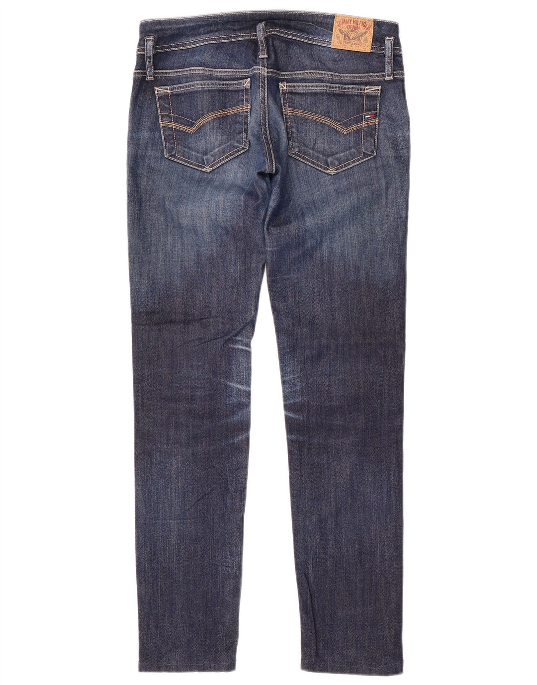Vaqueros Tommy Hilfiger Mujer Slim W30 L30 Azul