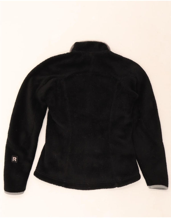 Chaqueta polar Patagonia para mujer UK 6 XS Poliéster negro