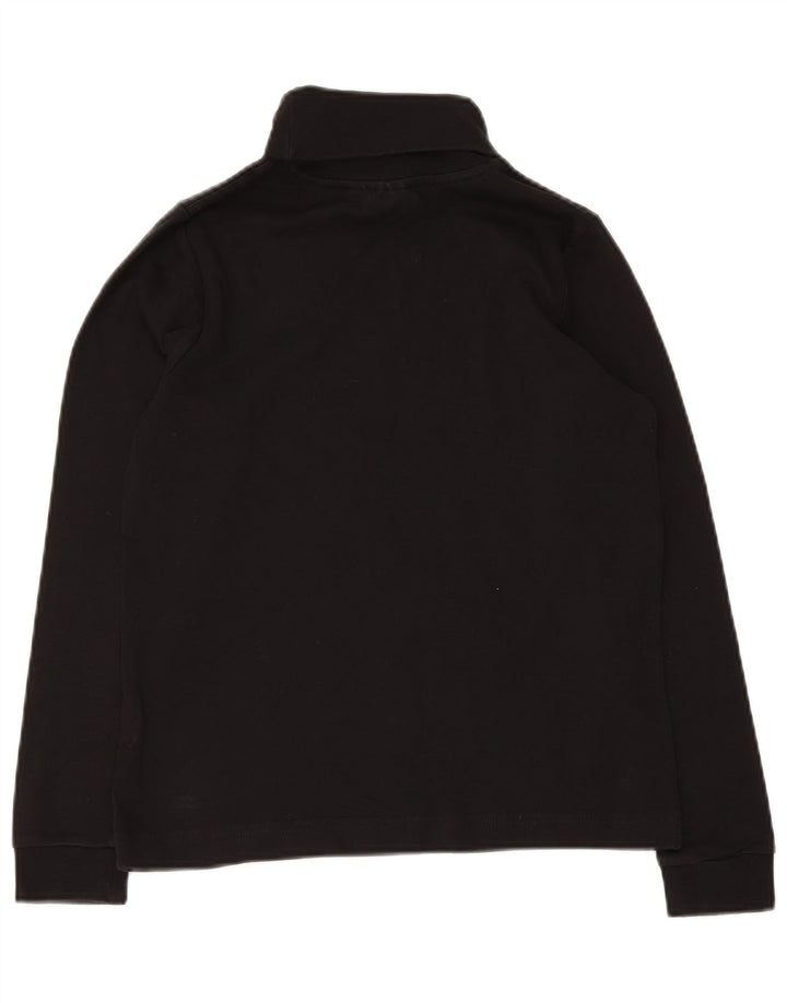 Puma Camiseta Niña Manga Larga 11-12 Años Negro