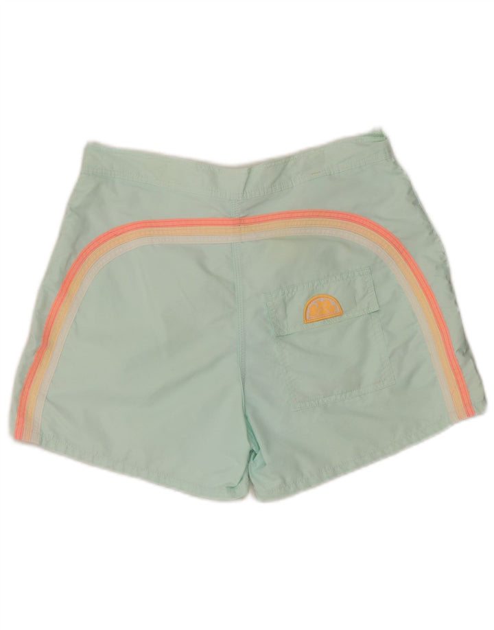 Sundek Bañador Corto Hombre Nylon Turquesa Mediano