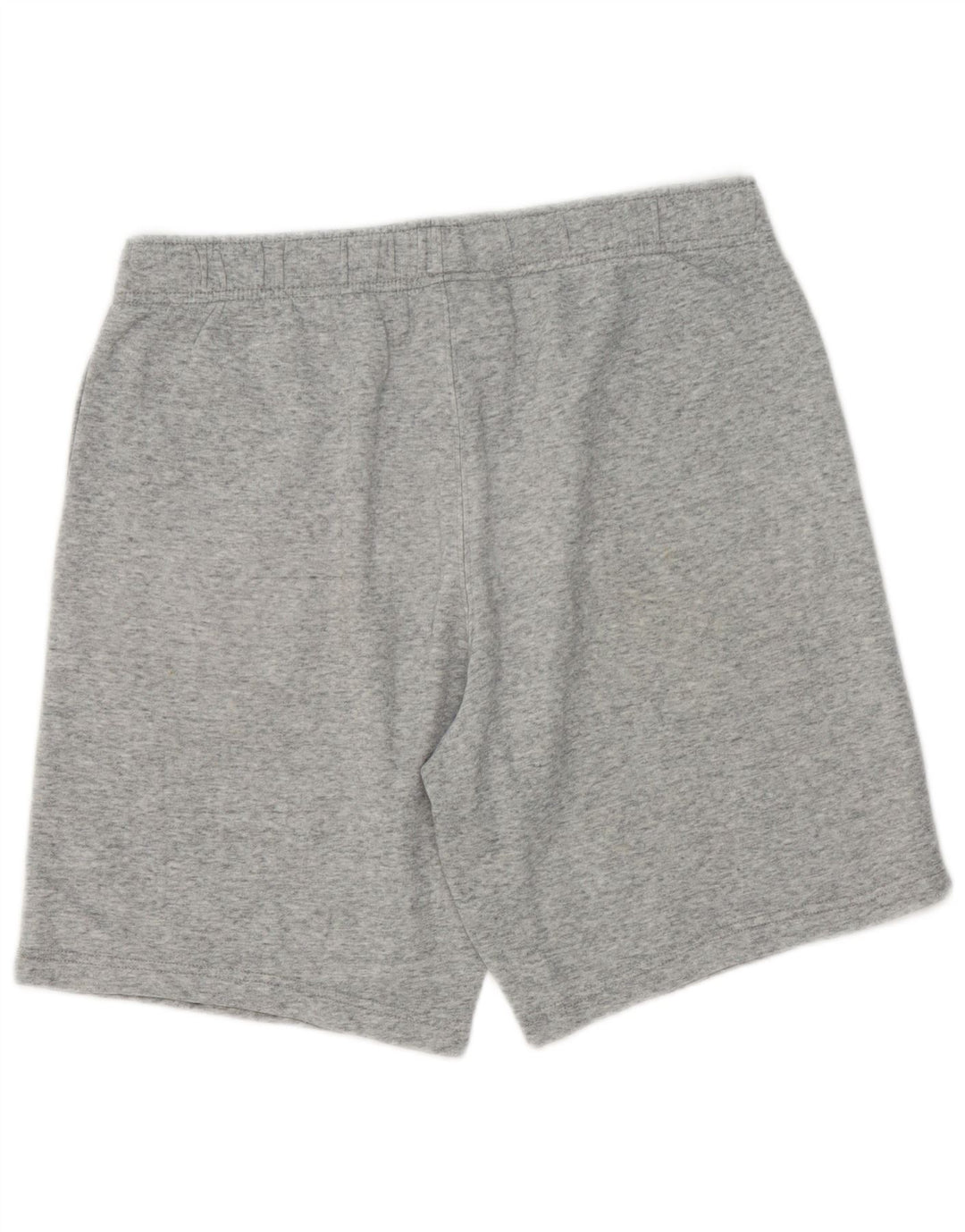 Champion Pantalones cortos deportivos gráficos para hombre XL Algodón gris