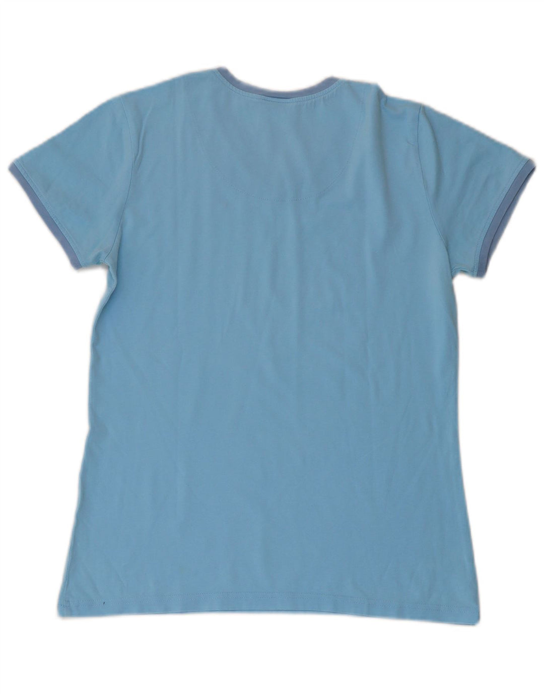 Camiseta NIKE Mujer Top UK 10/12 Azul Medio
