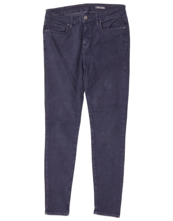 Vaqueros pitillo para mujer Tommy Hilfiger W28 L26 Algodón azul marino