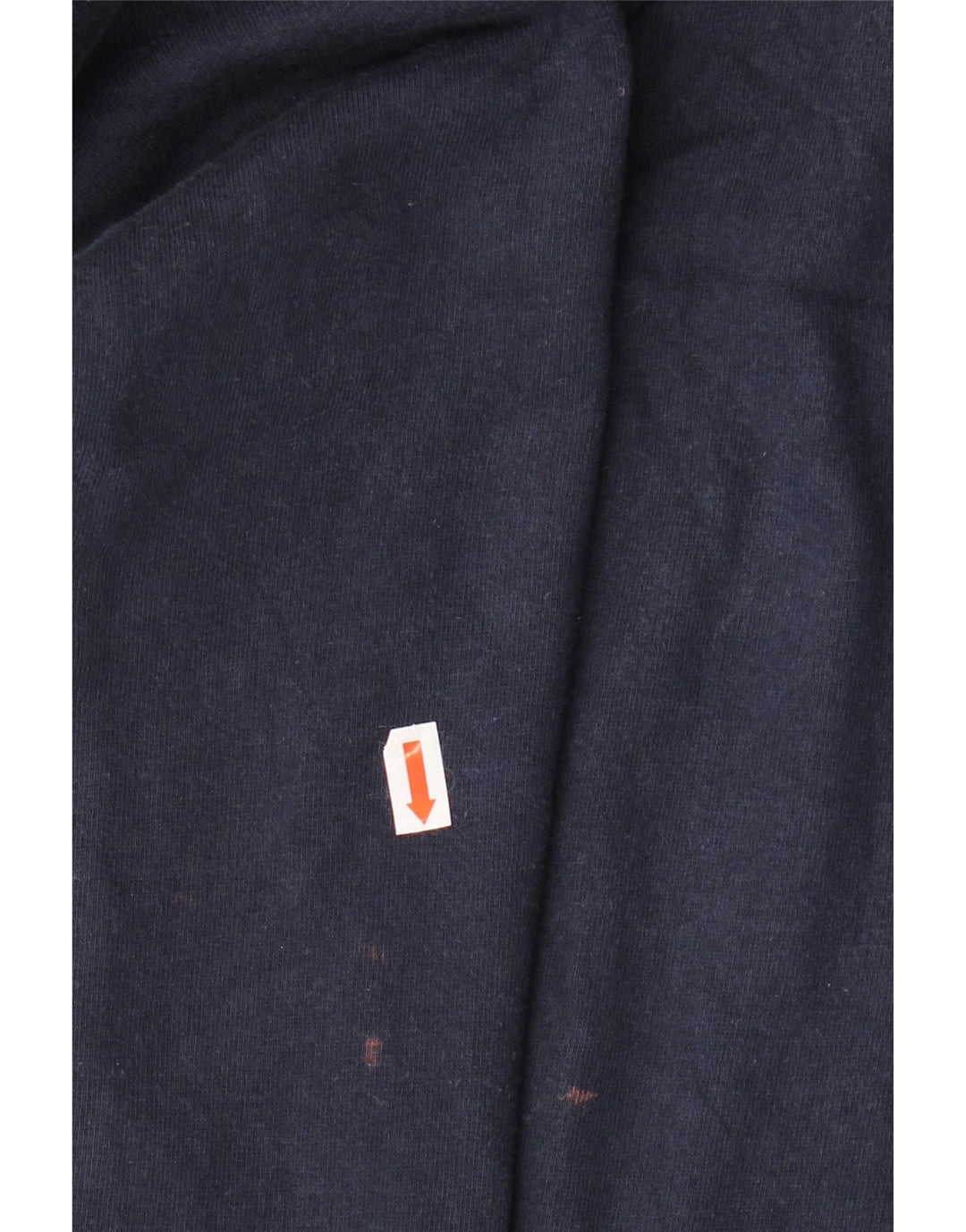 JACK & JONES Hombre Pantalones de chándal con estampado gráfico Joggers Medium Navy Blue