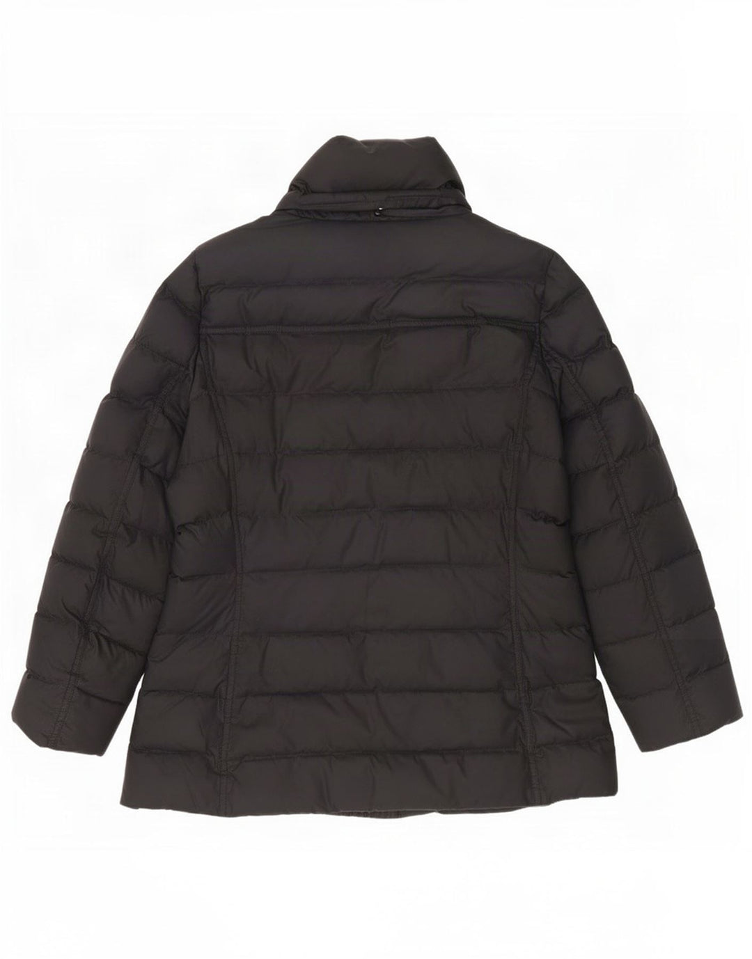 Tommy Hilfiger Chaqueta acolchada para mujer ES 40 XL Poliéster negro