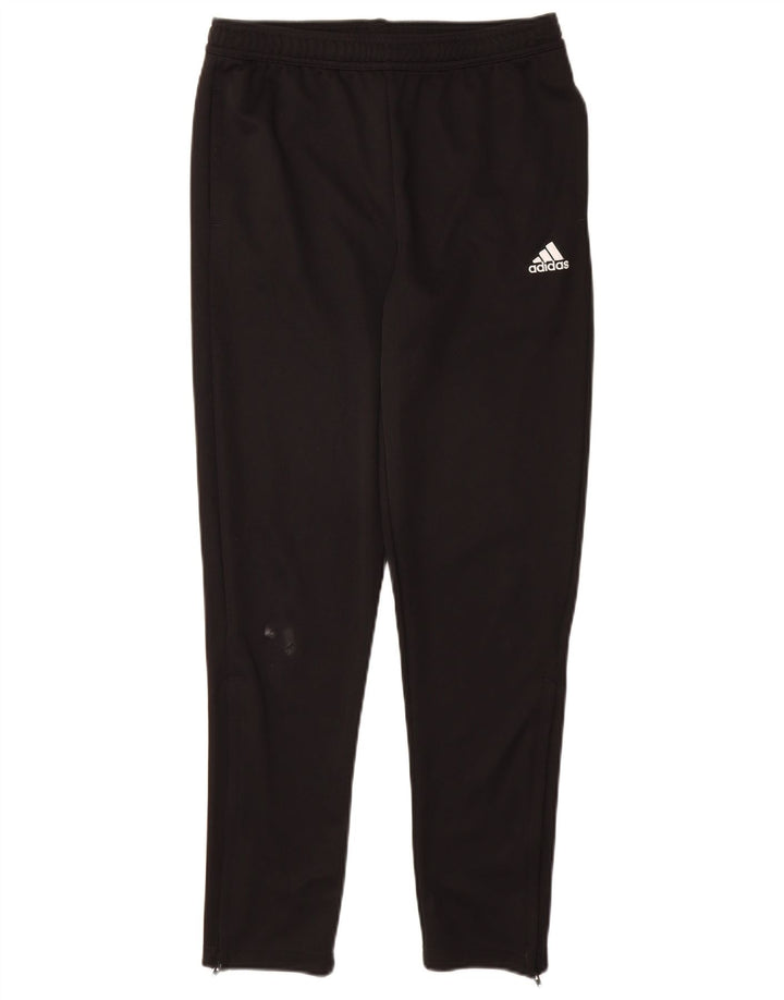 ADIDAS Pantalones de chándal Aeroready para niño 13-14 años Negro Poliéster