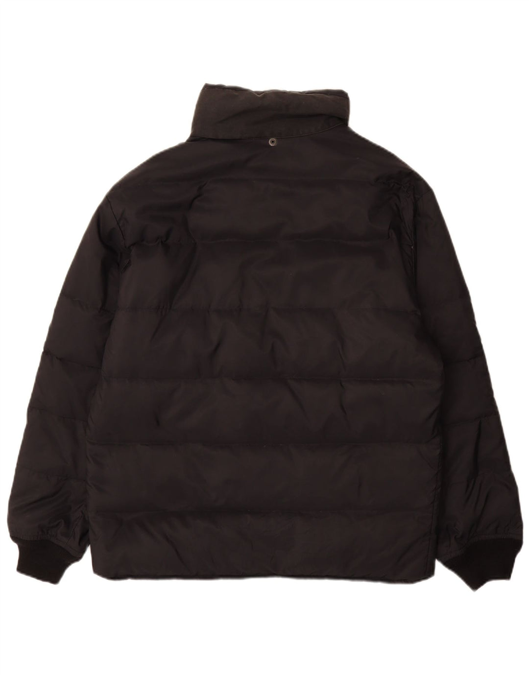 Fay Chaqueta acolchada para hombre UK 36 Small Poliamida negra