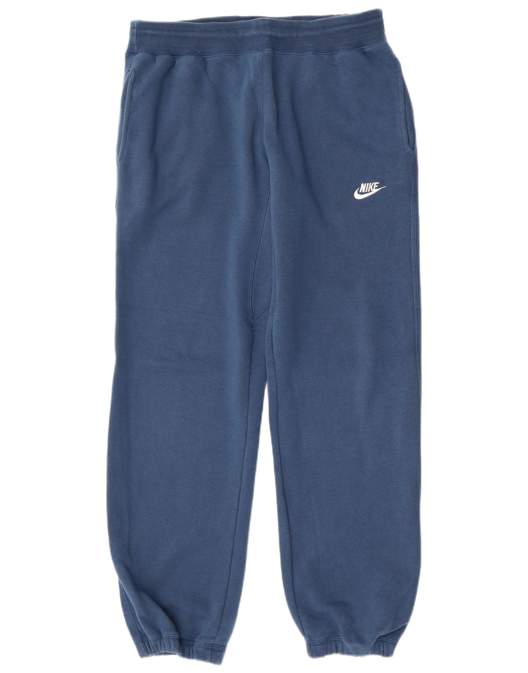 Pantalón De Chándal Nike Joggers Azul Medio Algodón