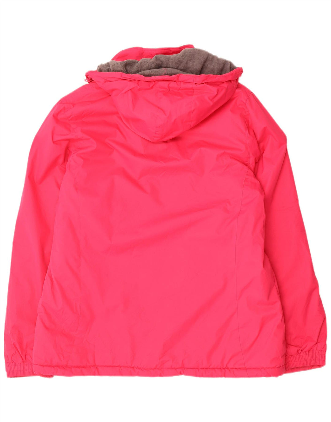 Chaqueta cortavientos con capucha para mujer Mountain Warehouse UK 46 Large Pink
