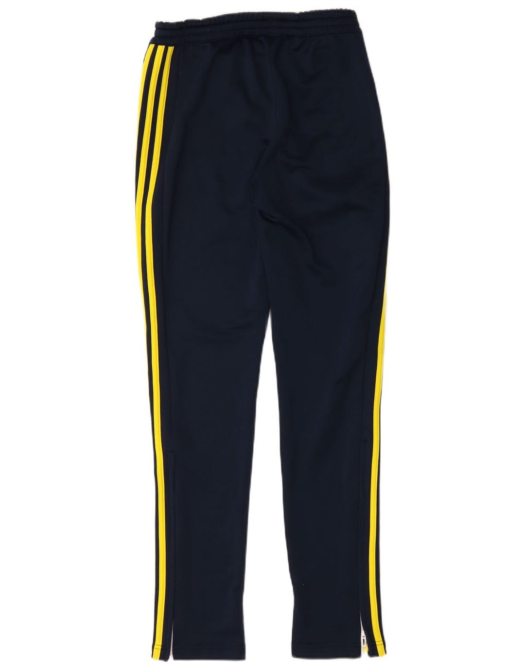 Pantalón De Chándal Adidas Hombre Small Azul Marino Poliéster