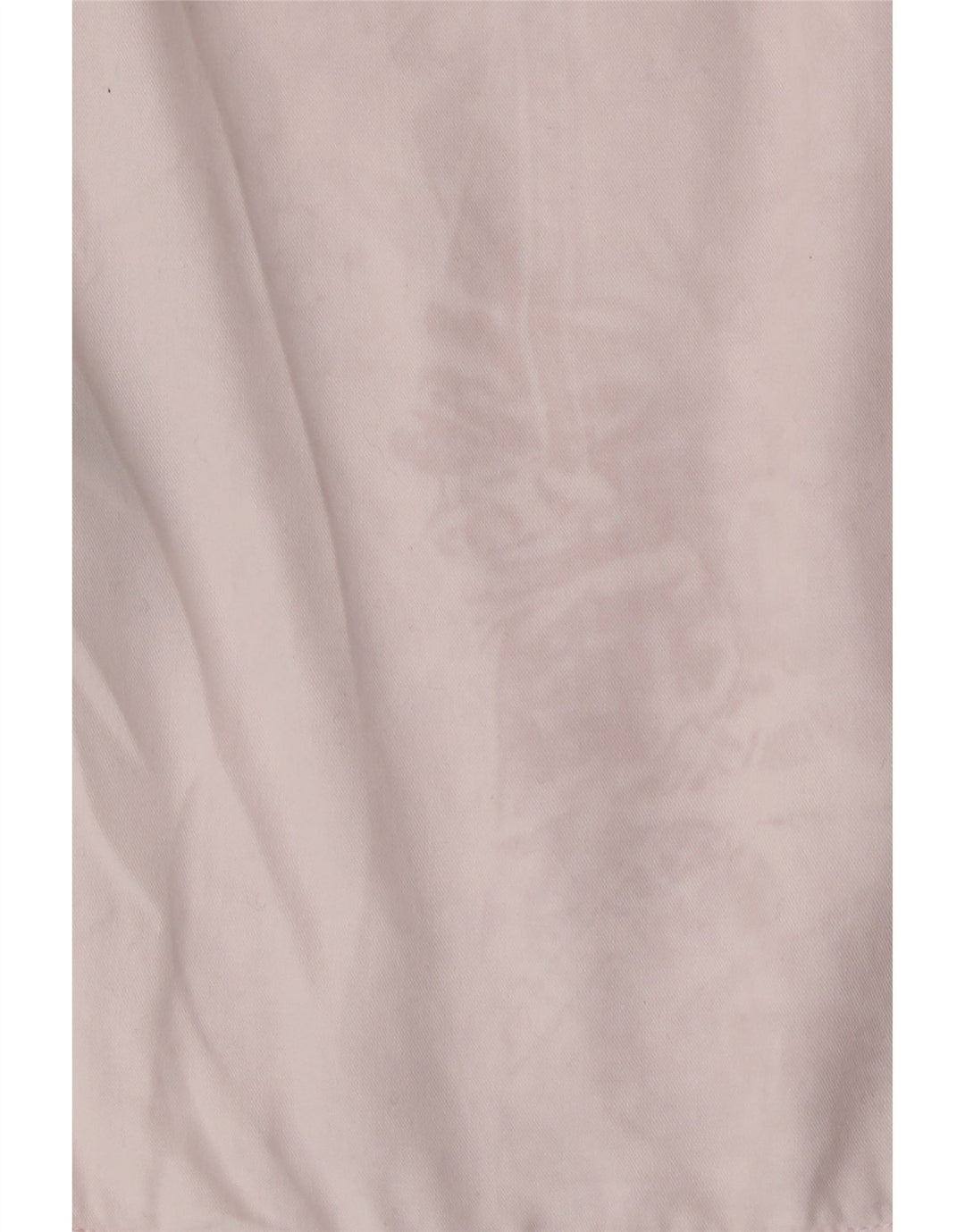 Marks & Spencer Blusa tipo camisa con volantes en la parte delantera para mujer UK 46 Large Pink Lyocell