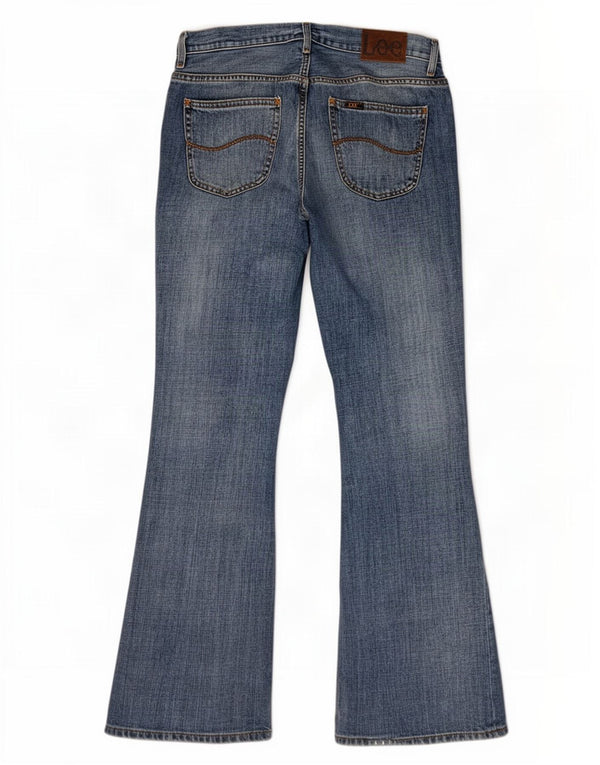 Lee Vaqueros Denver Bootcut para Hombre W34 L32 Algodón Azul