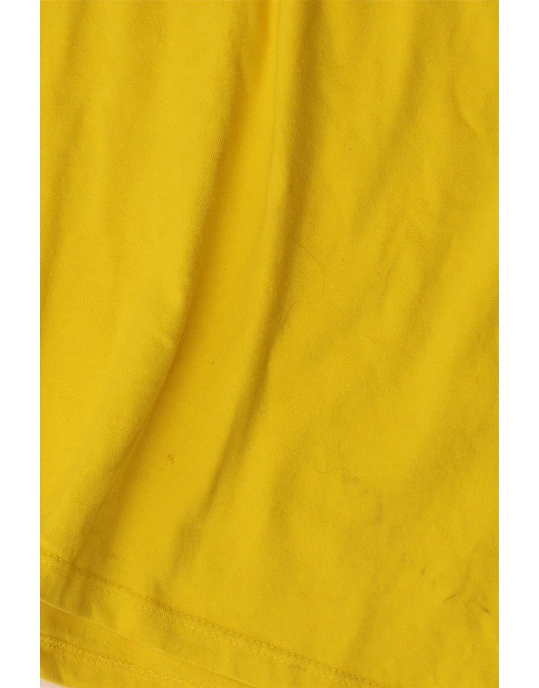 Levi's Hombre Peanuts Graphic Camiseta Top Grande Algodón Amarillo