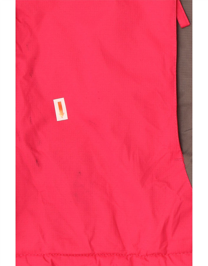 Chaqueta cortavientos con capucha para mujer Mountain Warehouse UK 46 Large Pink