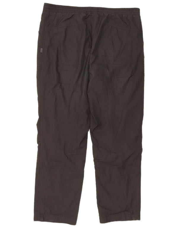 Pantalón De Chándal Adidas Hombre Grande Negro Poliéster