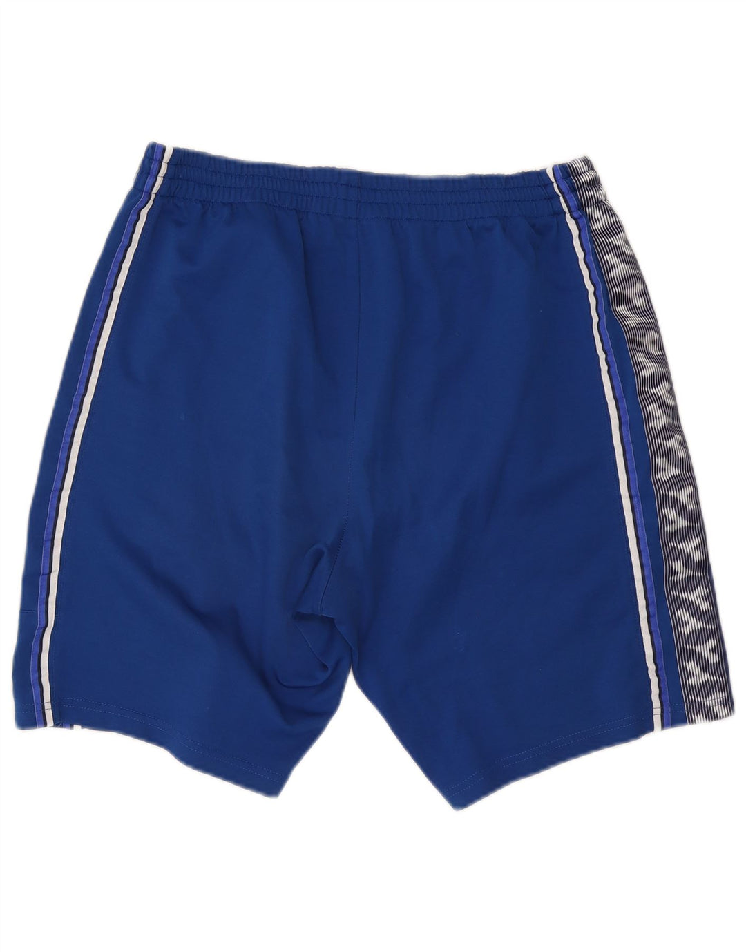 Diadora Pantalón Corto Deportivo Gráfico Hombre XL Azul