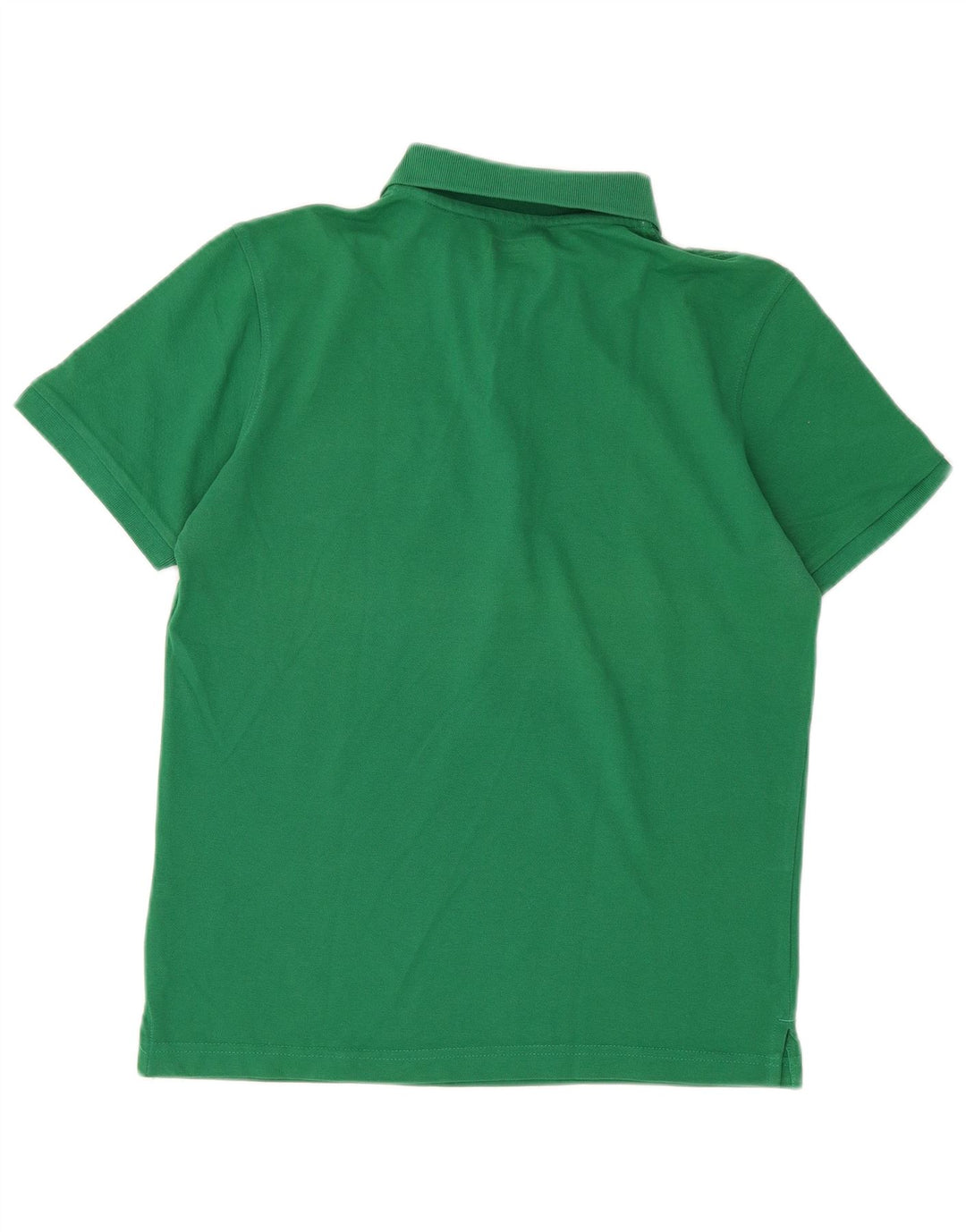 Polo Lotto Hombre Small Verde Algodón