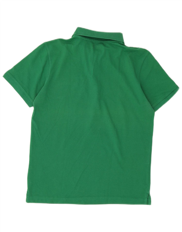 Polo Lotto Hombre Small Verde Algodón