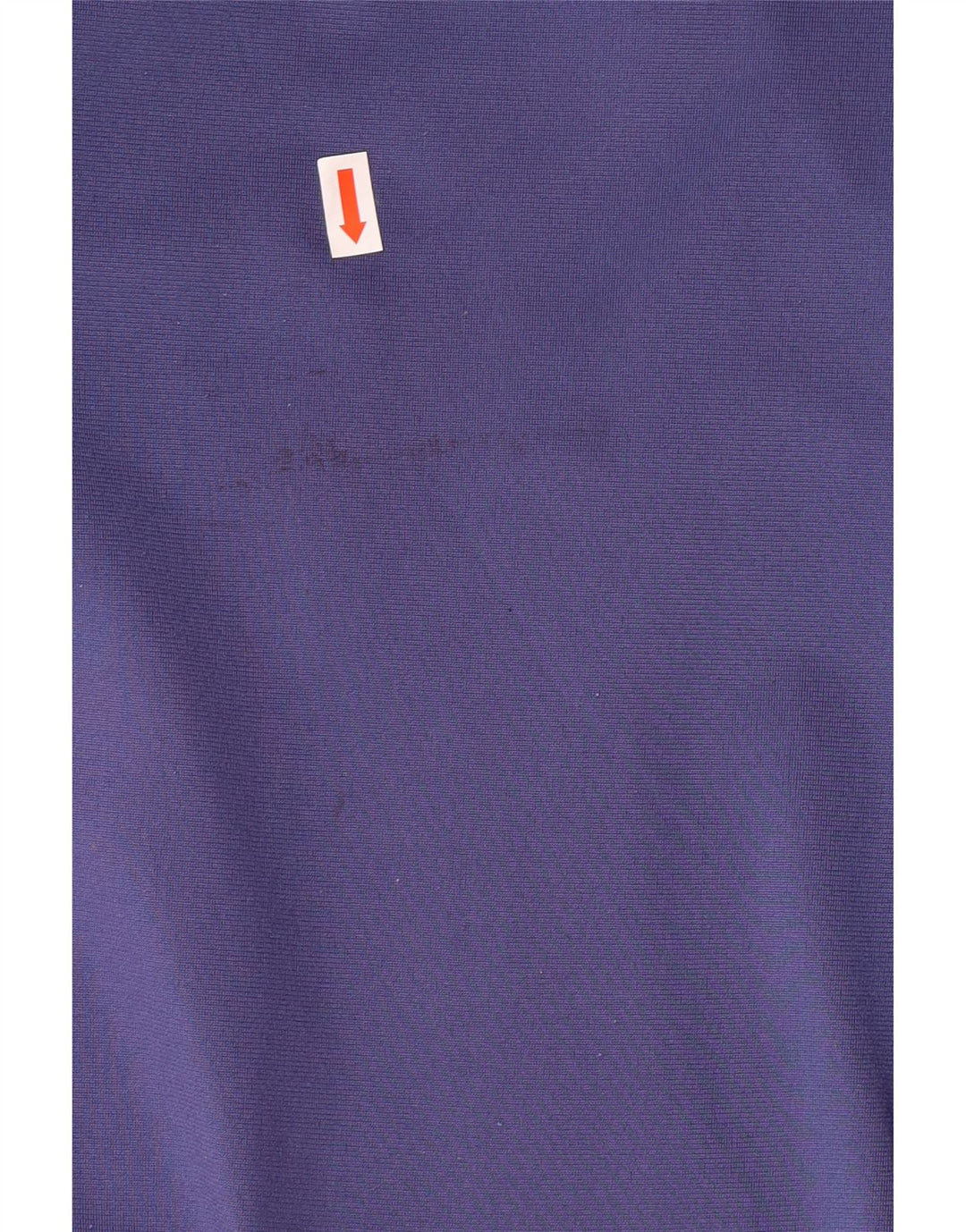 DIADORA Hombre Pantalón De Chándal Gráfico Grande Azul Colorblock Poliéster