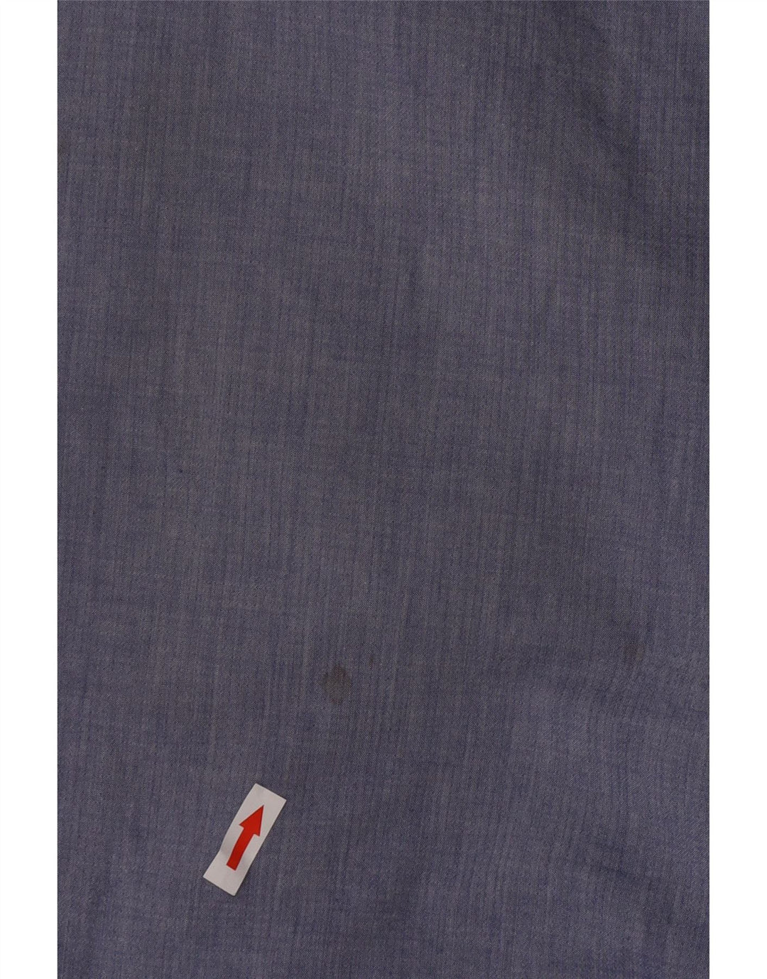 Zara Hombre Cazadora Bomber UK 38 Azul Medio