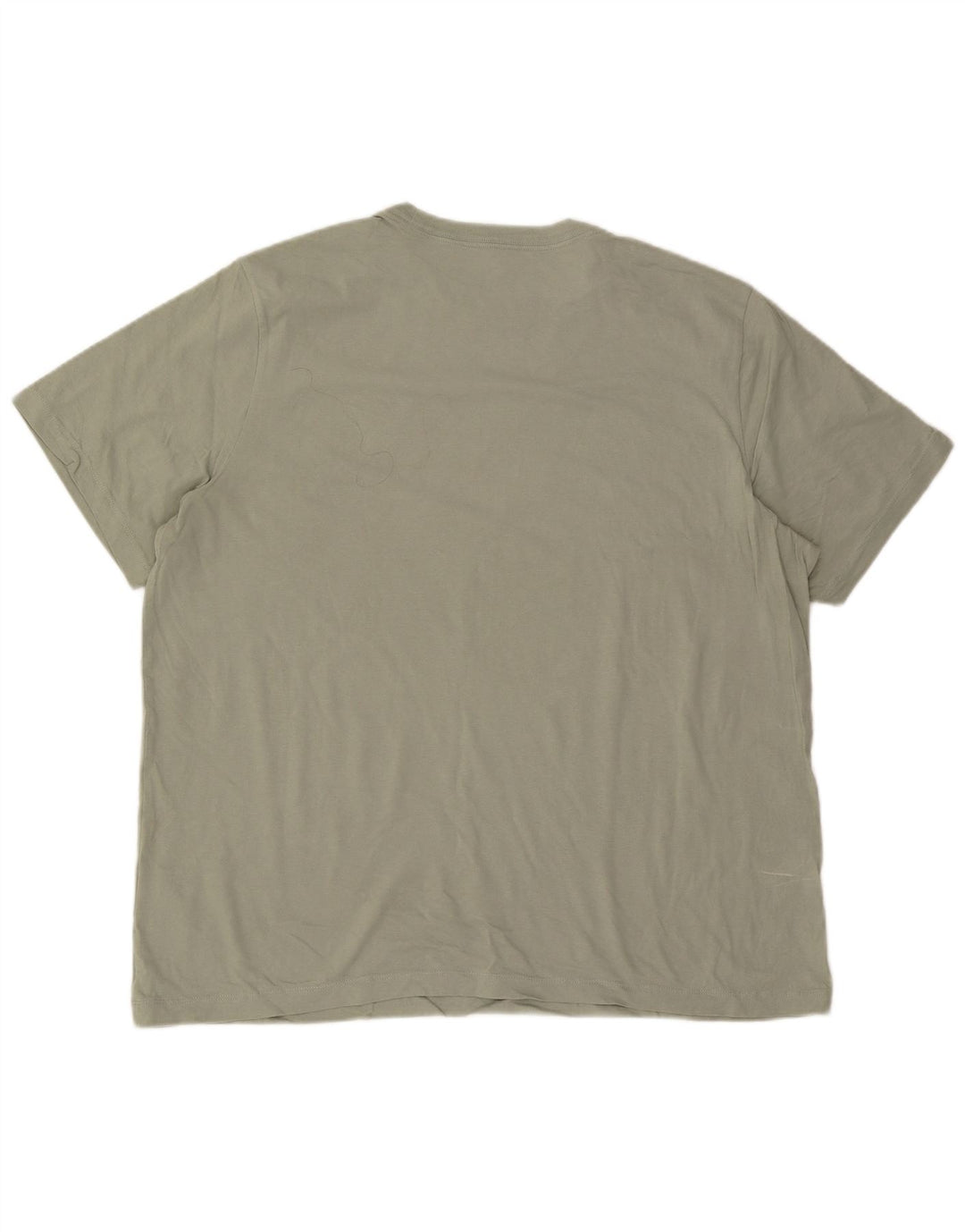 Camiseta Nike Hombre Top 2XL Algodón Verde