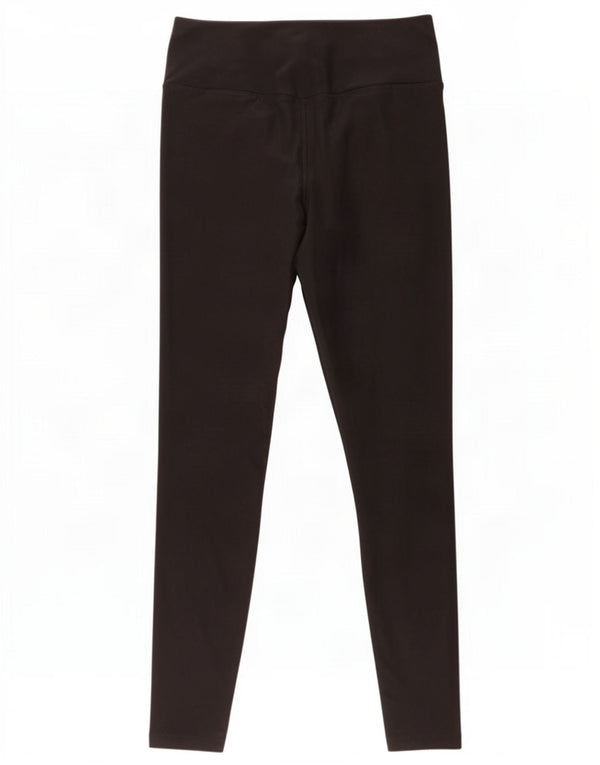 Nike Leggings Dri Fit para mujer UK 10 Small Poliéster negro