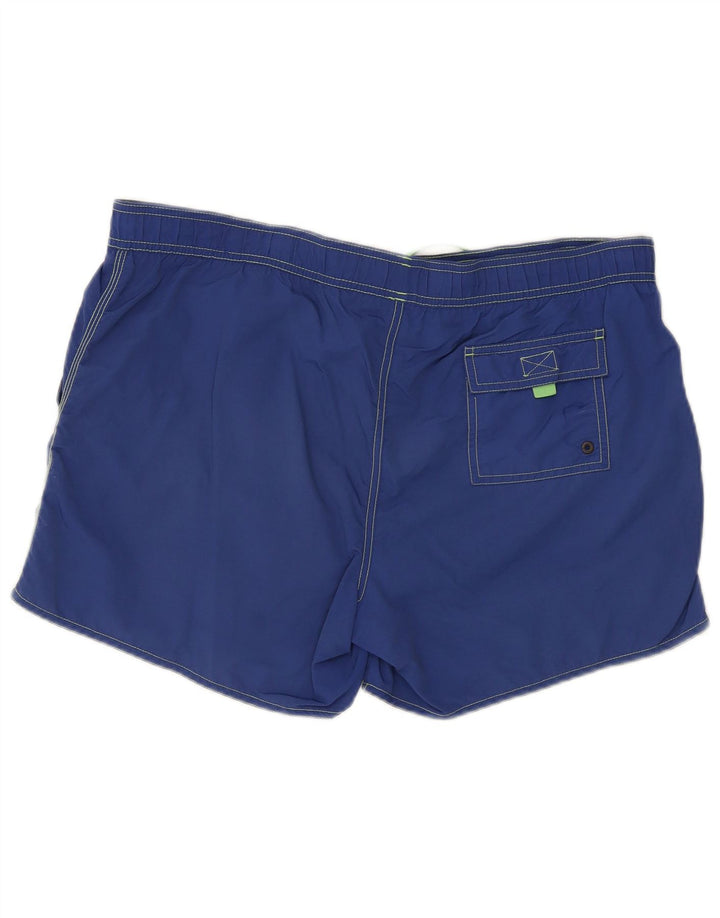 Bañador Hugo Boss Hombre XL Azul Marino