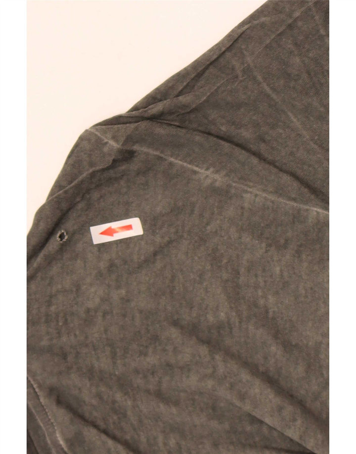 Colmar Camiseta Hombre Top XL Gris Moteado