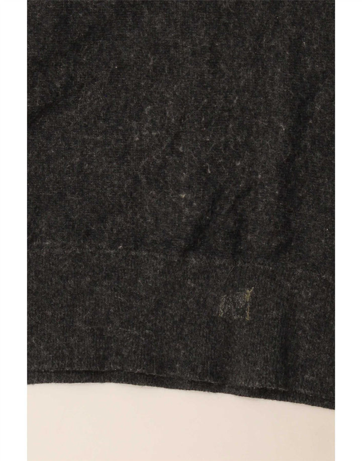 Marks & Spencer Top para mujer manga 3/4 UK 42 Viscosa gris medio
