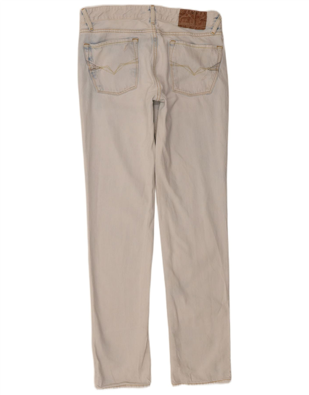Guess Vaqueros Rectos Hombre W32 L34 Azul