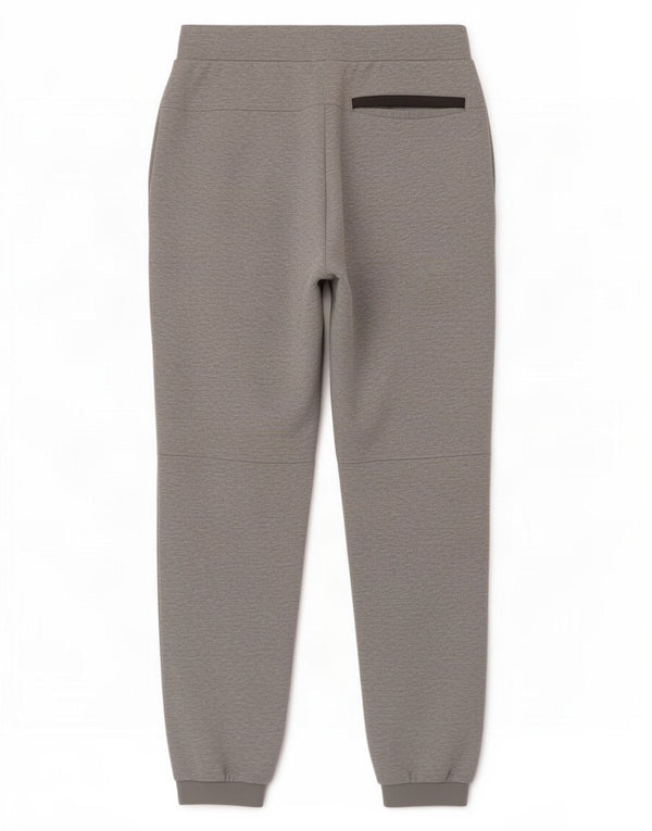 New Balance Hombre Pantalones De Chándal Joggers Small Gris Algodón