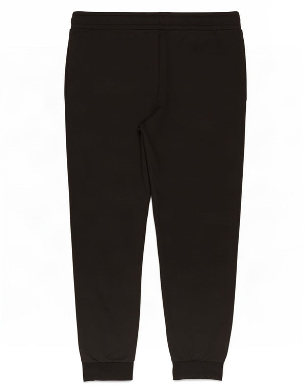 Fila Pantalones de chándal para mujer Joggers UK 44 Grande Poliéster negro
