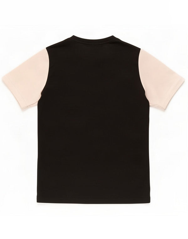 Camiseta Nike para niños 12-13 años Grande Negro Colorblock