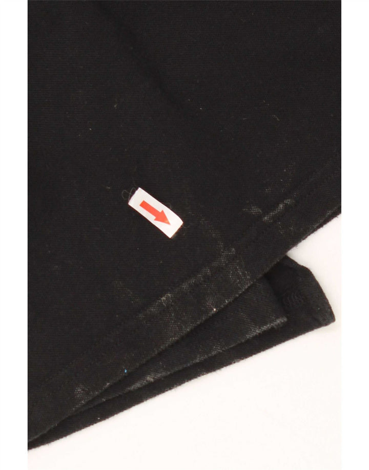 Fila Vestido Halter Mujer IT 40/42 Pequeño Negro