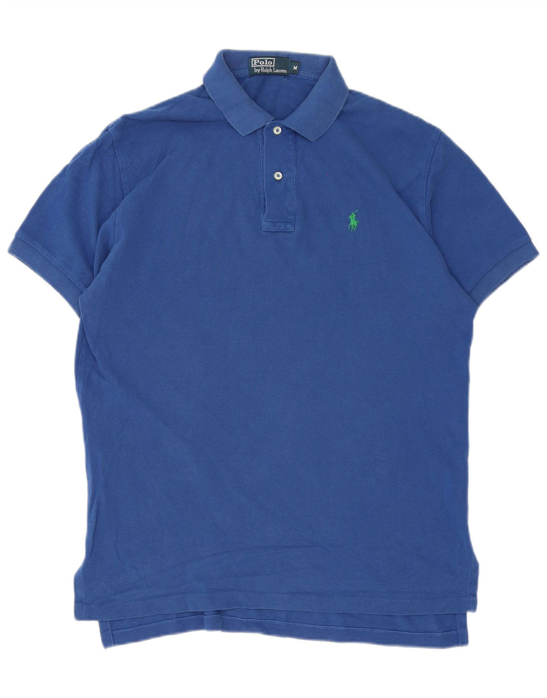 Polo Ralph Lauren Polo para hombre de algodón azul medio