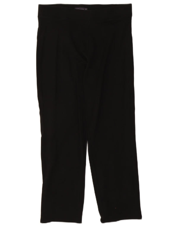 Marks & Spencer Leggings para mujer Reino Unido 44 Grande Algodón negro