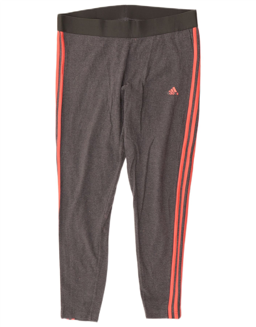 Leggings Adidas Mujer XL Gris Algodón
