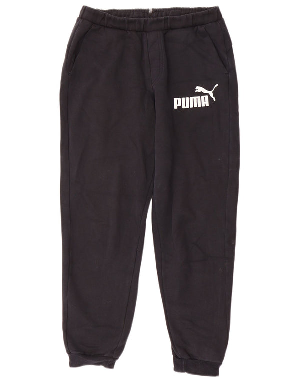 Puma Pantalones de chándal para niño Joggers 13-14 años Negro