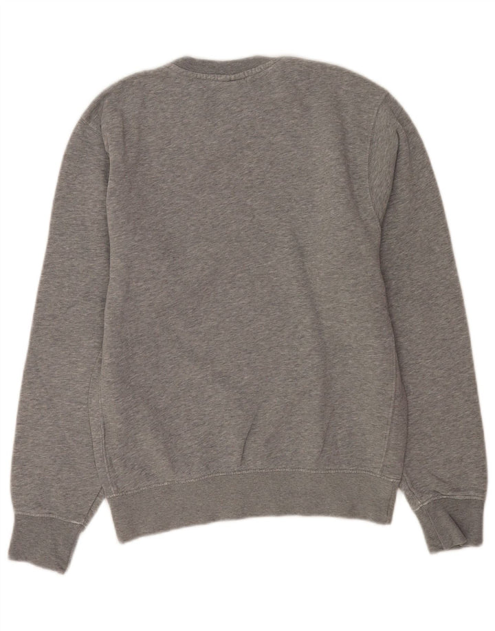 Sudadera Nike Hombre Jumper XS Gris Algodón