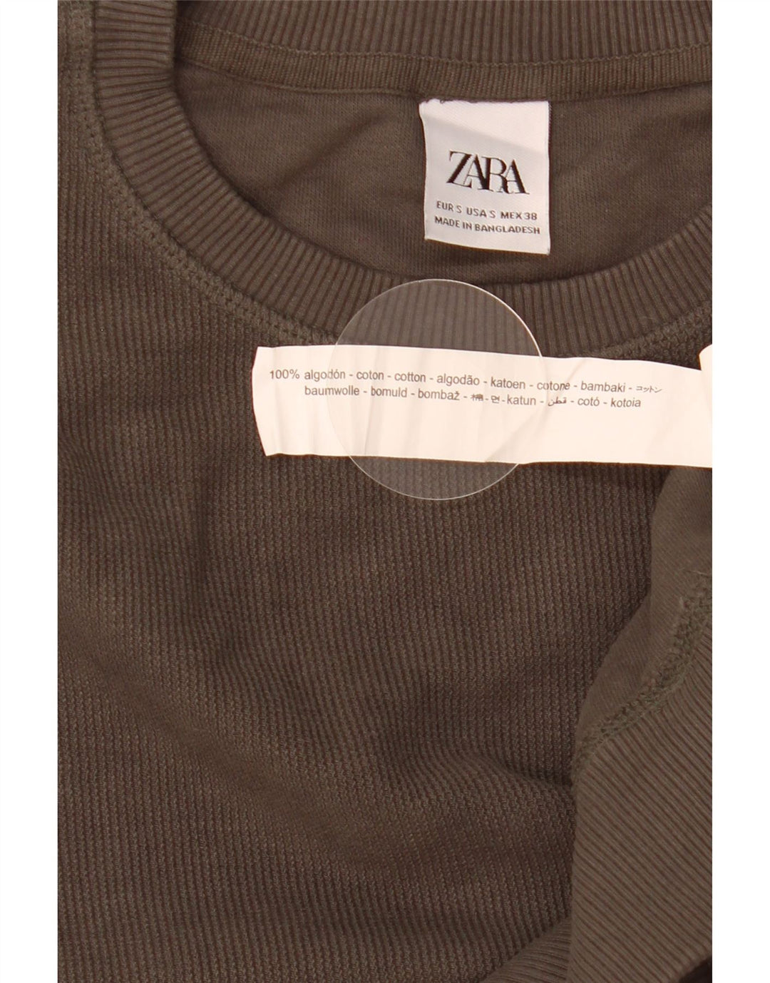 Zara Hombre