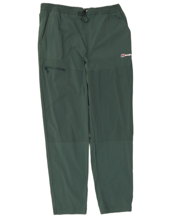 Champion Pantalones De Chándal Cargo Hombre XL Poliamida Verde